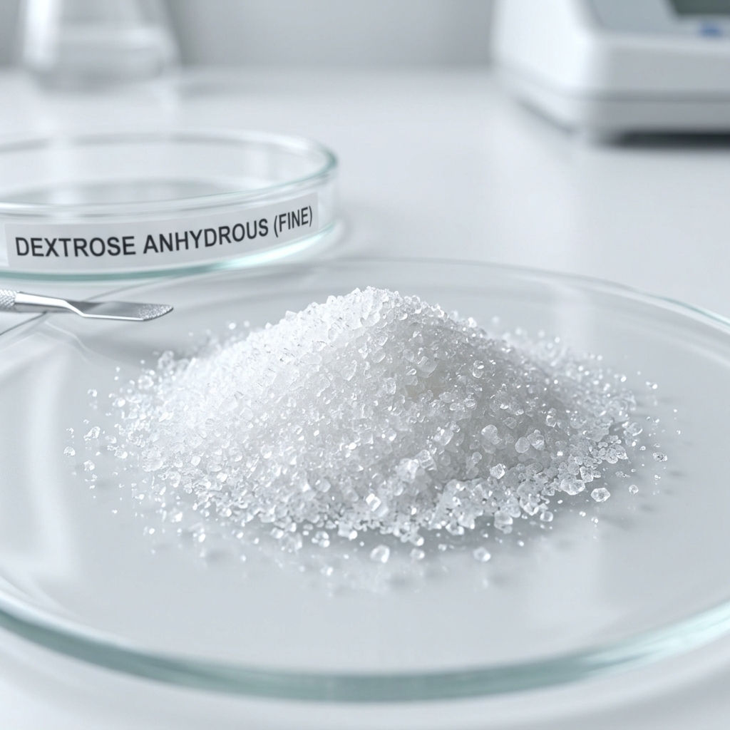 Dextrose Anhydrous